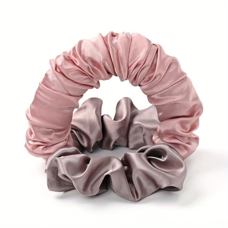 Heatless Curling Headband No Heat Hair Curler Roller Sleep Overnight