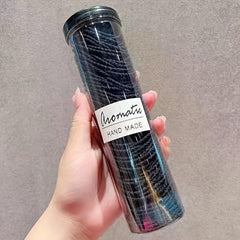 100pcs Seamless Hair Rings Elastic Hair Ties All match Hair Ropes