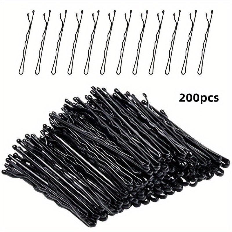 Bobby Pins Hair Pins Hairpins For Women Lady Girls Barrette Hairclip