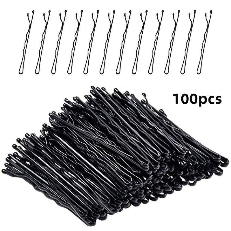 Bobby Pins Hair Pins Hairpins For Women Lady Girls Barrette Hairclip
