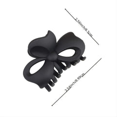 Nonslip Hair Claw Clips for Thick Hair - Strong Hold Hair Barrettes for Women