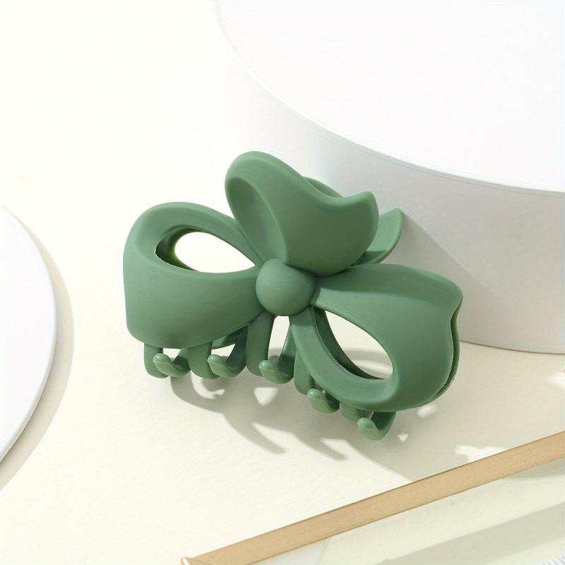 Nonslip Hair Claw Clips for Thick Hair - Strong Hold Hair Barrettes for Women