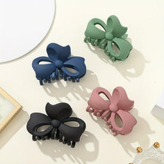 Nonslip Hair Claw Clips for Thick Hair - Strong Hold Hair Barrettes for Women