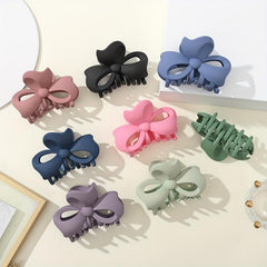 Nonslip Hair Claw Clips for Thick Hair - Strong Hold Hair Barrettes for Women