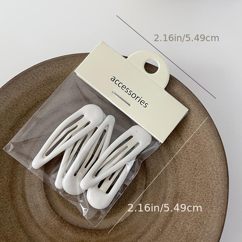 5pcs Hair Accessories Clip for Girls Women