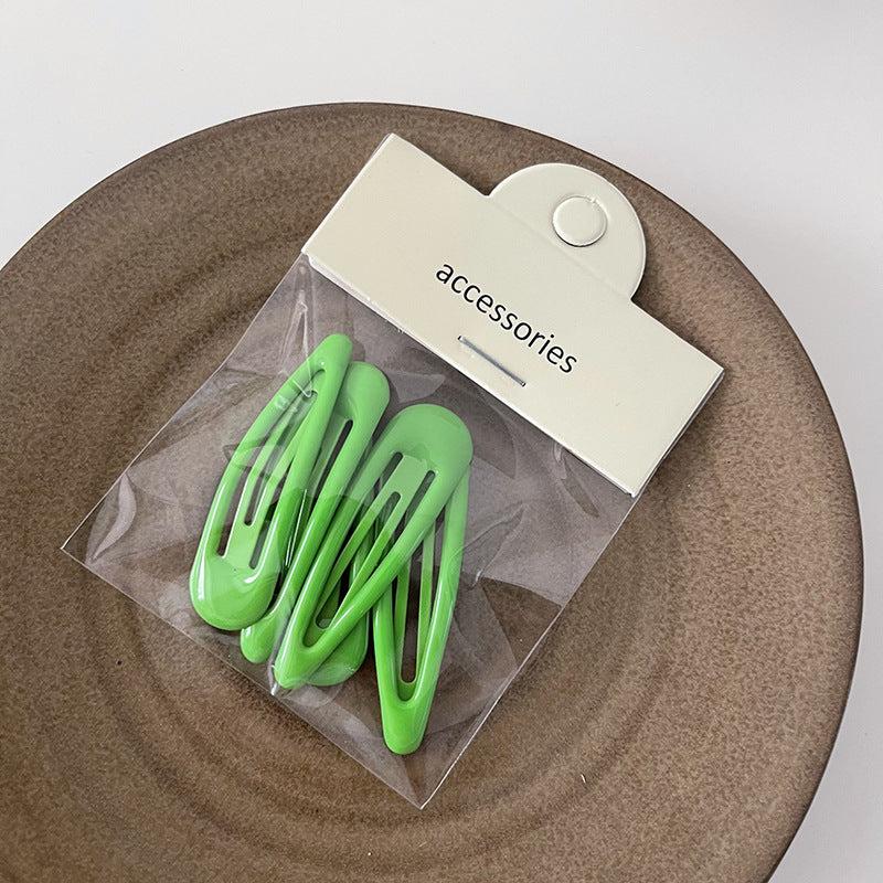 5pcs Hair Accessories Clip for Girls Women