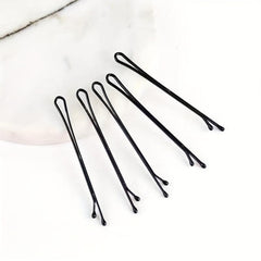 100pcs Bobby Pins Hair Clips Headwear Bangs Clip