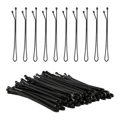 100pcs Bobby Pins Hair Clips Headwear Bangs Clip