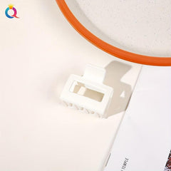 Small Hair Claw Clips Non Slip Strong Hold Grip