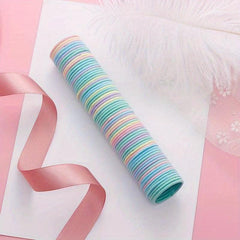 Hair Rubber Bands Children Hair Bands Baby Seamless Hair Rope Hair Accessories