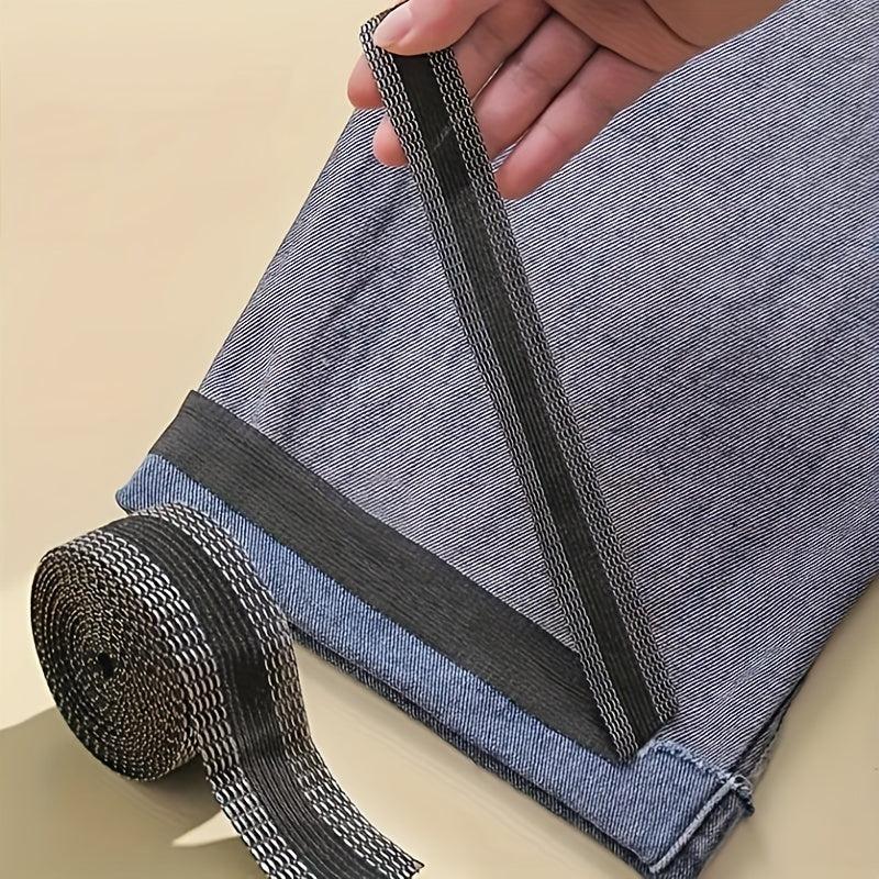 Cut Trousers Patch Non marking Trouser Leg Artifact Clothing Stripes