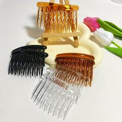 Vintage Hair Comb Women's Insert Comb Side Comb Hair Accessories