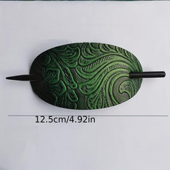 Vintage Hairpin Ancient Style Hair Stick Ponytail Holder Hair Accessories