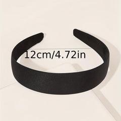 Wide Brimmed Headband Hair Accessories for Women Girls