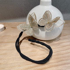 Hair Bun Maker Butterfly Hair Donuts French Hair Twist Curler Hair Bun Shaper