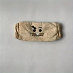 Plush Cartoon Headband for Skincare Makeup Spa Hair Accessories
