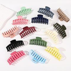 Large Hair Claw Clips Strong Hold Hair Catch Styling Accessories 1pc