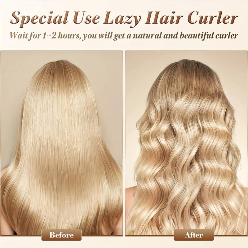 Lazy Hair Curler Bun Maker French Twist Hair Curler