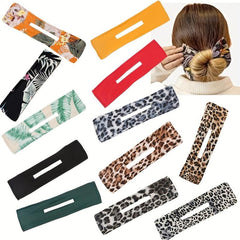 Lazy Hair Curler Bun Maker French Twist Hair Curler