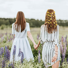 Hippie Sunflower Hairband Floral Crown Boho Headdress Headpiece