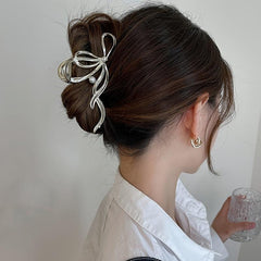 Octopus Chignon Claw Clip Nonslip Large Hair Clamps