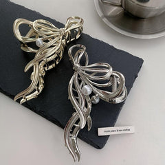 Octopus Chignon Claw Clip Nonslip Large Hair Clamps