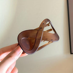 8-Shaped Duck Billed Hair Clip for Women Girls