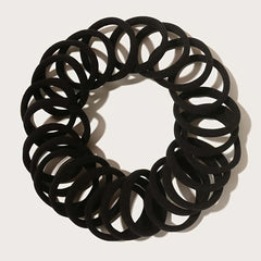 Large Hair Ties for Thick Hair - 20/25/100