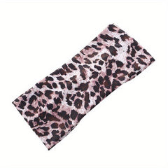 Y2K Criss Cross Stretchy Headband for Yoga Sports