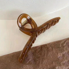 Large Hair Claw Shark Claw Ponytail Holder Hair Accessories