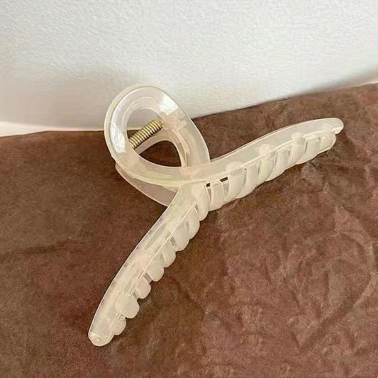 Large Hair Claw Shark Claw Ponytail Holder Hair Accessories