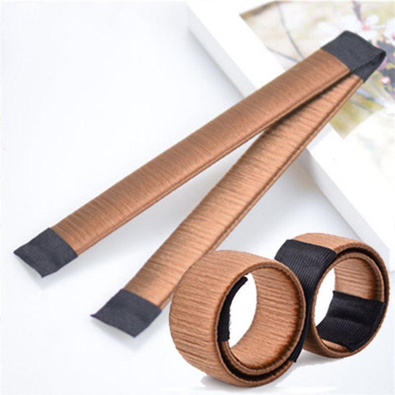 Magic Hair Bun Maker French Twist Donut Maker For Women Girls
