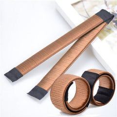 Magic Hair Bun Maker French Twist Donut Maker For Women Girls