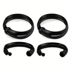 Silicone Hair Bun Maker Ring Style Bun Ponytail Tool Hair Accessories