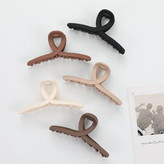 Matte Hair Claw Clips for Thick Thin Hair Women Girls