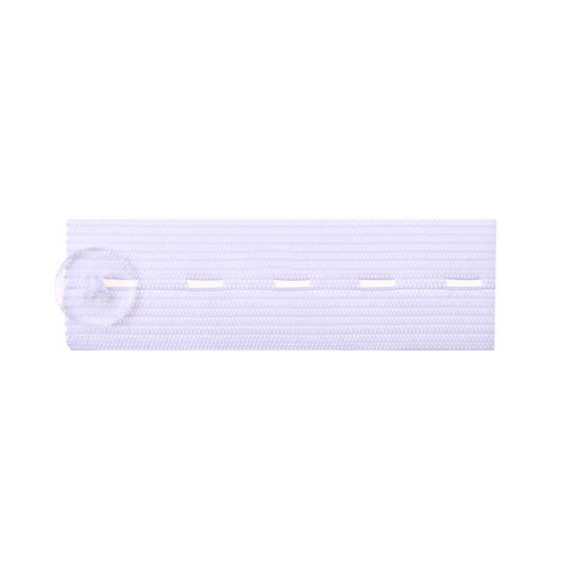 Women's Elastic Waist Extension Belt - Adjustable Jeans/Pants Extender Button