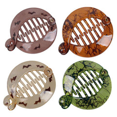 Women's Hair Claw Banana Clips Back Head Hair Clip Style Hair Accessories