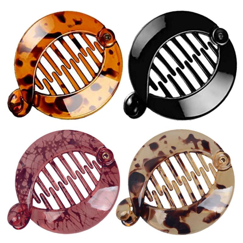 Women's Hair Claw Banana Clips Back Head Hair Clip Style Hair Accessories