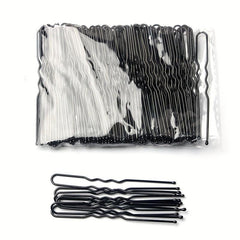 U-shaped Hairpin Metal Hair Pin Side Hairpin Hair Styling Accessories