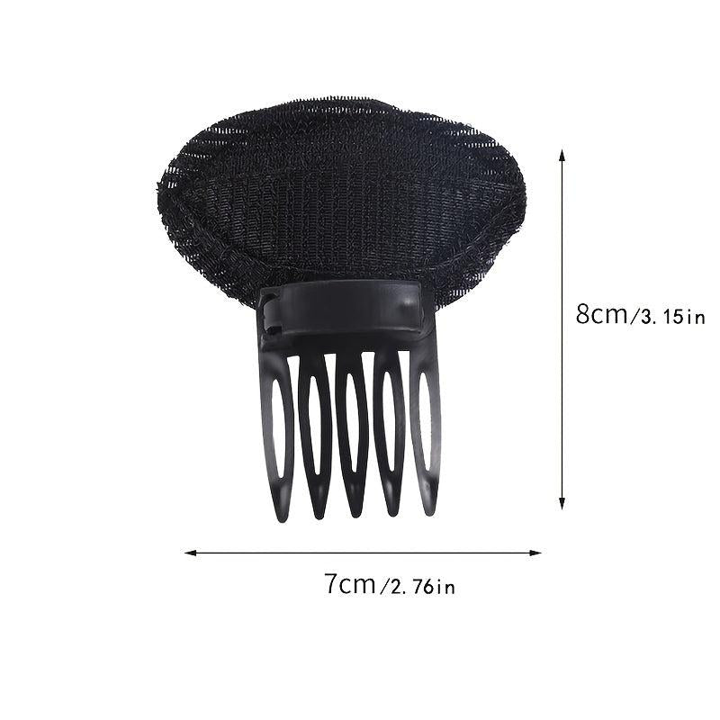 Sponge Hair Clip Volume Hair Styler Bun Maker Hair Padding