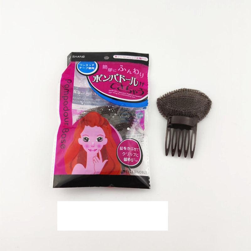 Sponge Hair Clip Volume Hair Styler Bun Maker Hair Padding