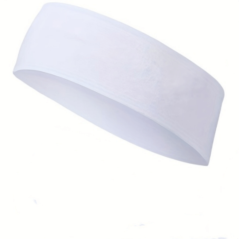 Elastic Headband for Women Girls Sports Running Yoga Workout