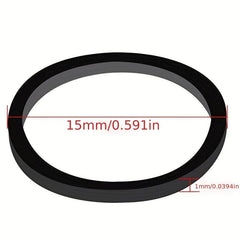 2000 PCS Small Elastic Hair Tie No Damage To Hair