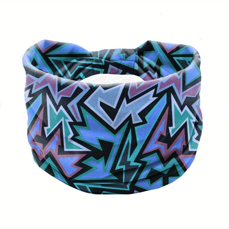 Bohemian Headband High Elasticity Women's Sports Yoga Headband