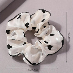 Women's Large Scrunchie Hair Ring Creative Head Rope