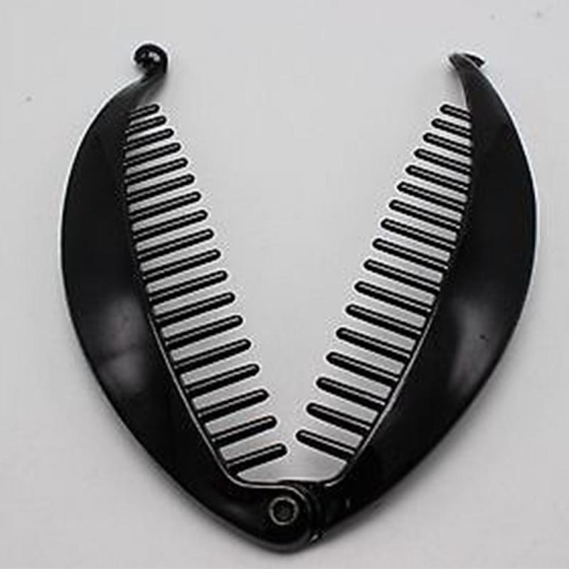Fishtail Hair Clip Hair Accessories For Women And Girls