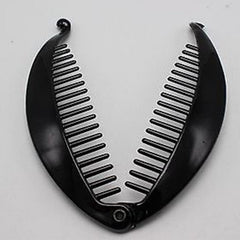 Fishtail Hair Clip Hair Accessories For Women And Girls