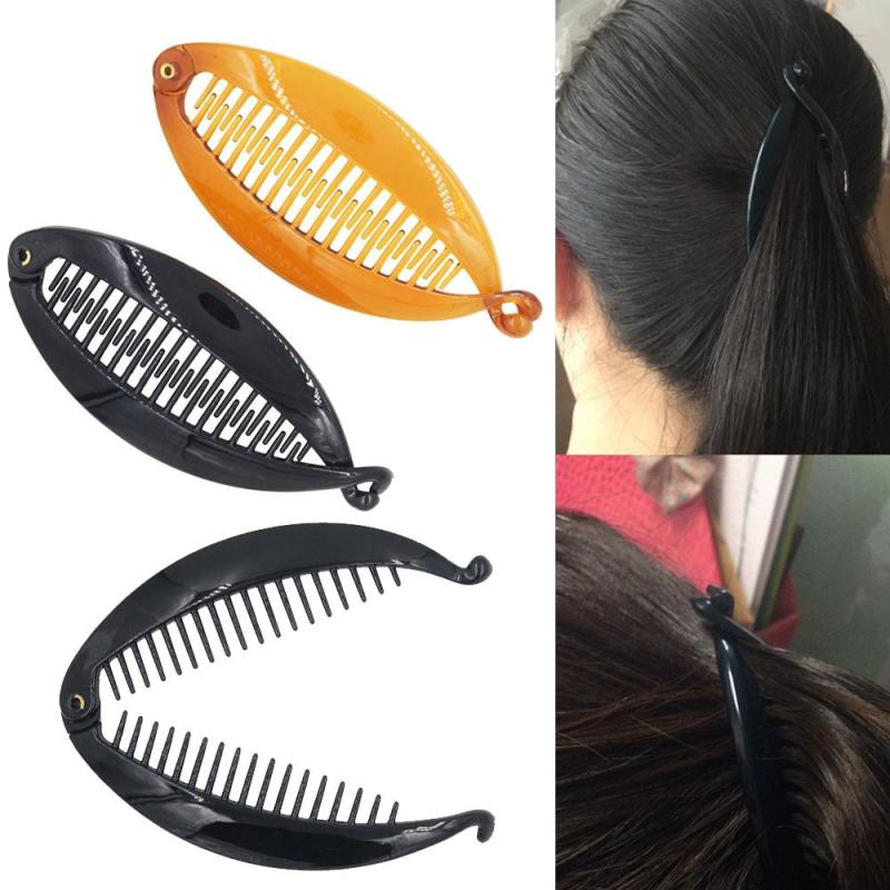 Fishtail Hair Clip Hair Accessories For Women And Girls