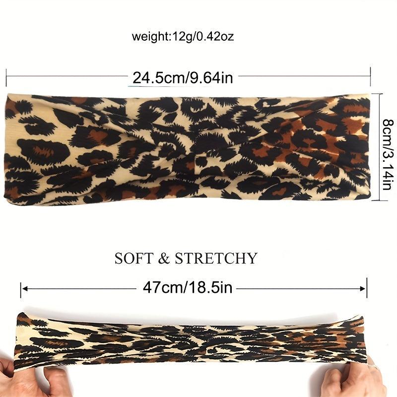 Sports Headbands Moisture Wicking Sweatbands Non Slip Bands