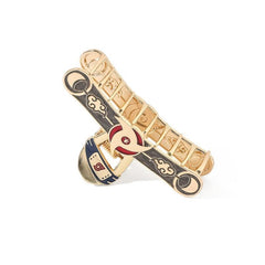 Japanese Anime Metal Hair Claw Clip Non Slip Strong Hold Hair Jaw Clip